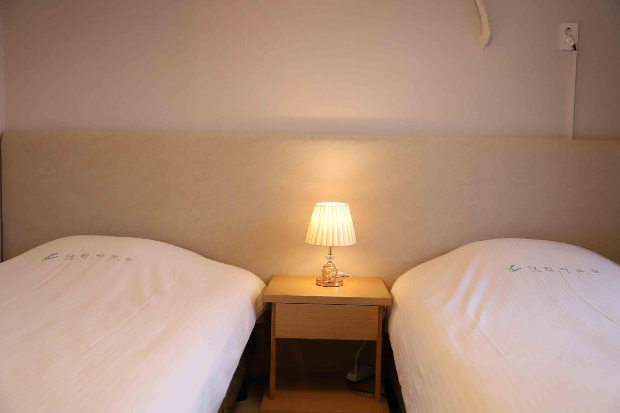 Dyne Resort Чеджу Екстериор снимка