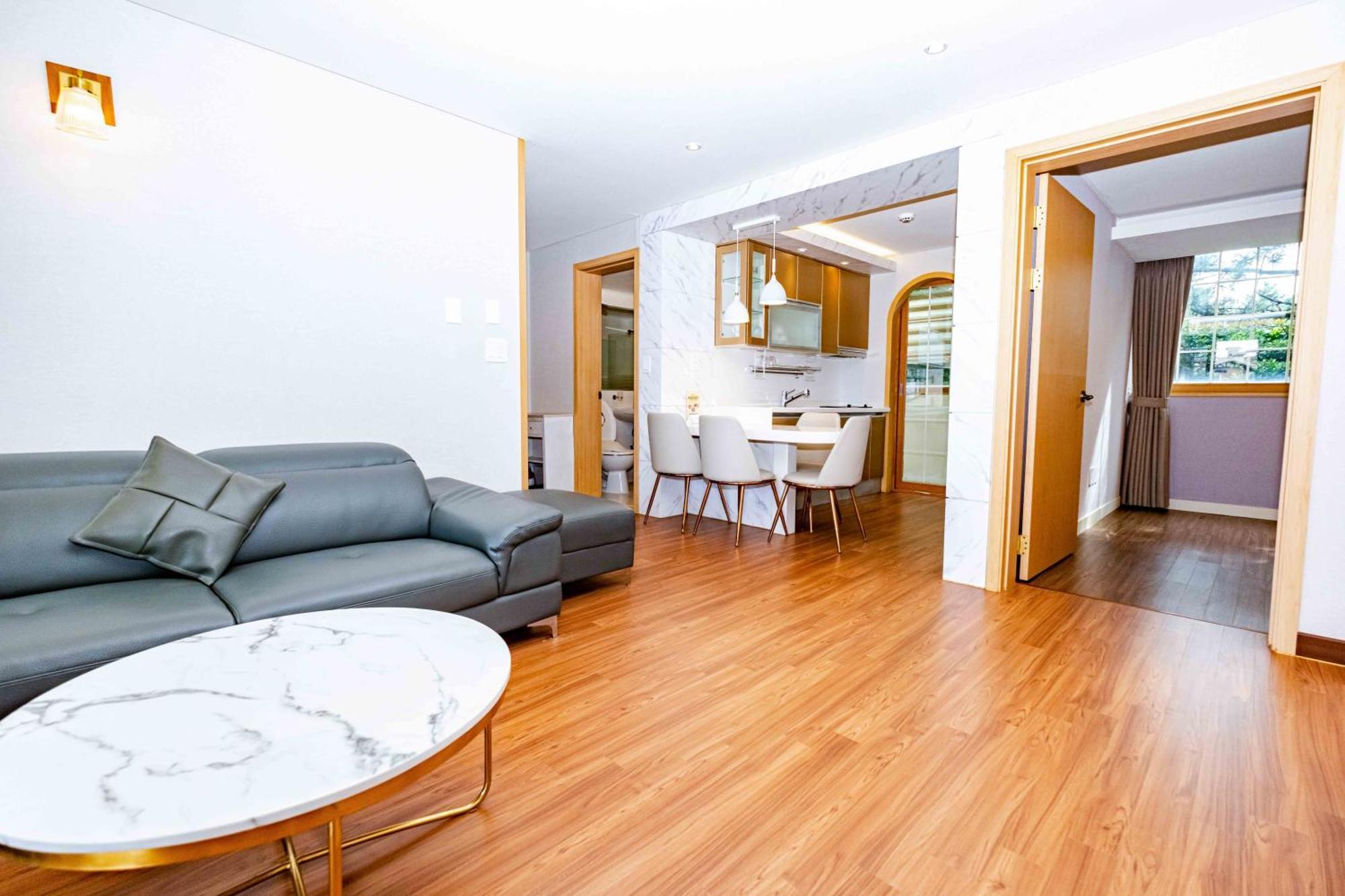 Dyne Resort Чеджу Екстериор снимка