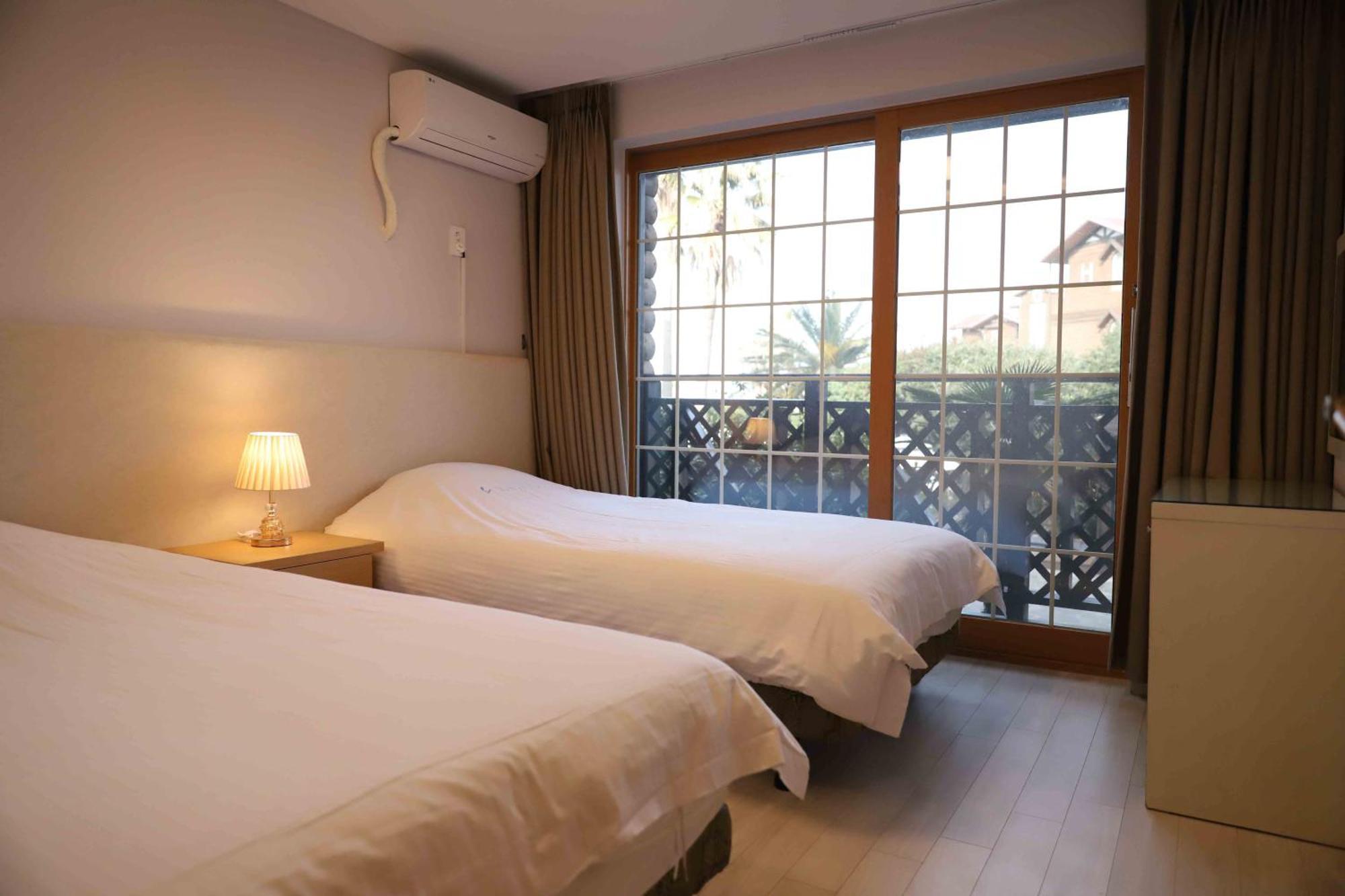 Dyne Resort Чеджу Екстериор снимка