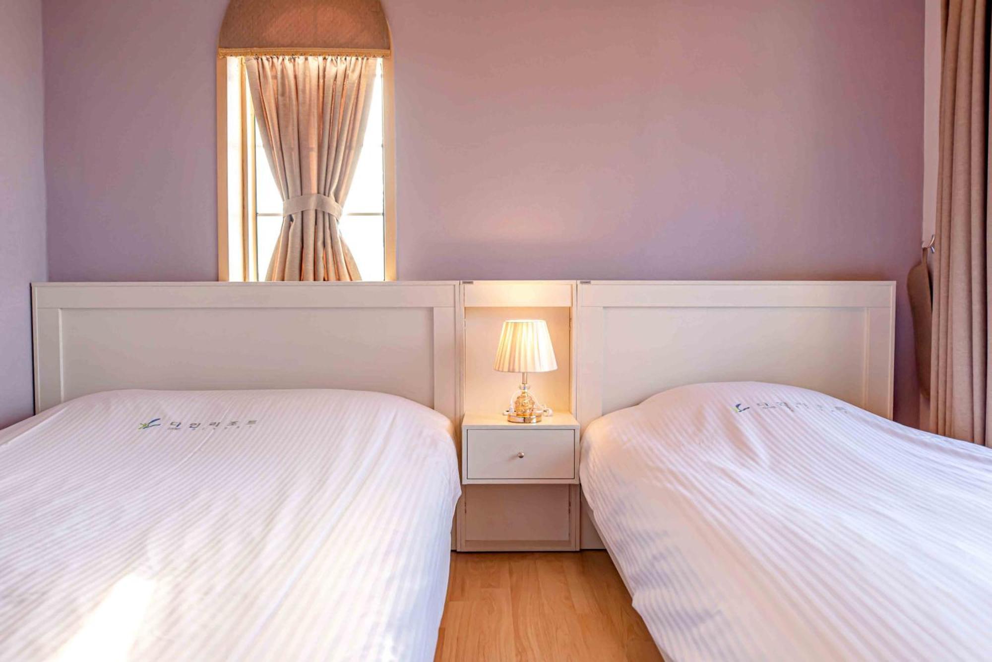 Dyne Resort Чеджу Екстериор снимка
