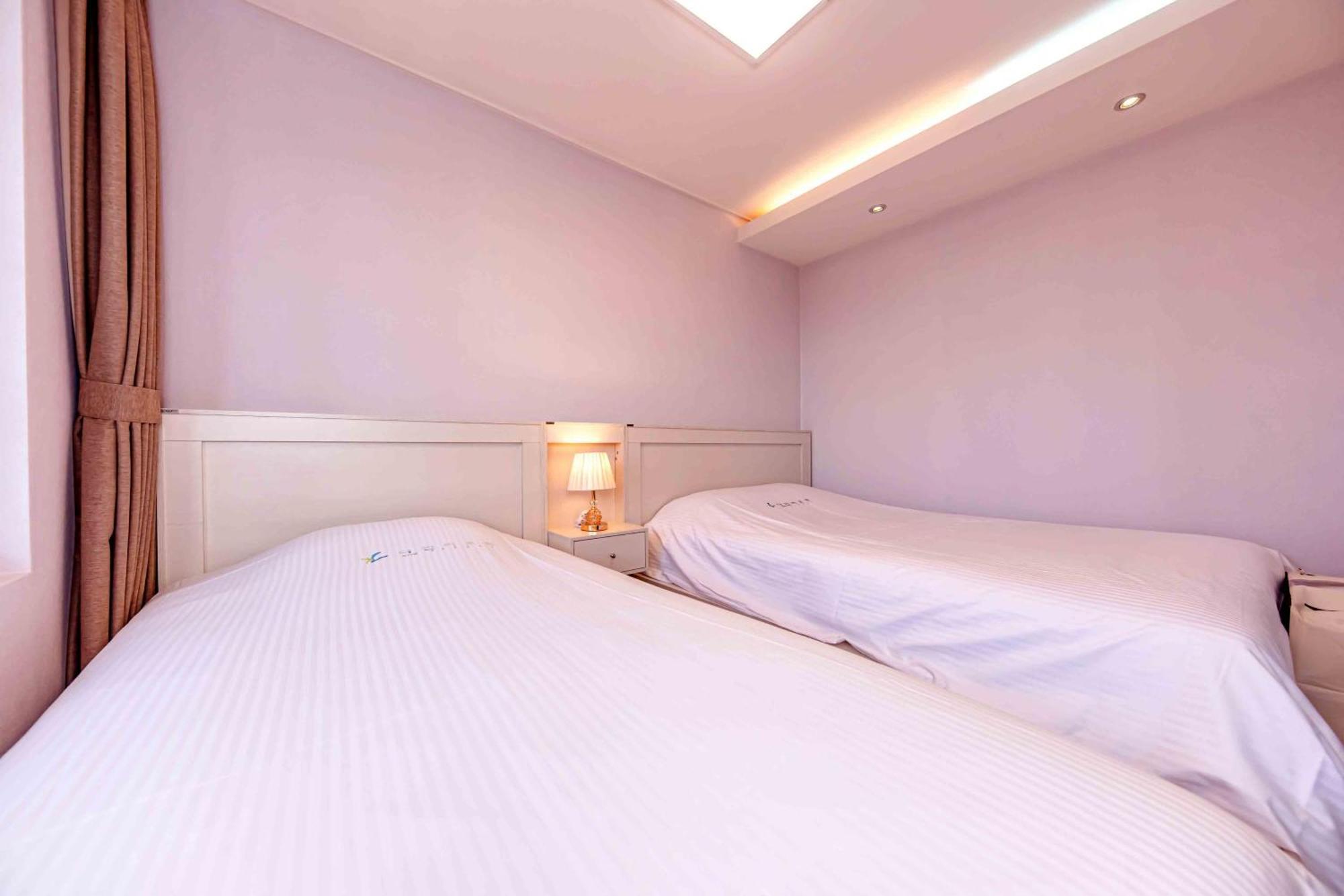 Dyne Resort Чеджу Екстериор снимка