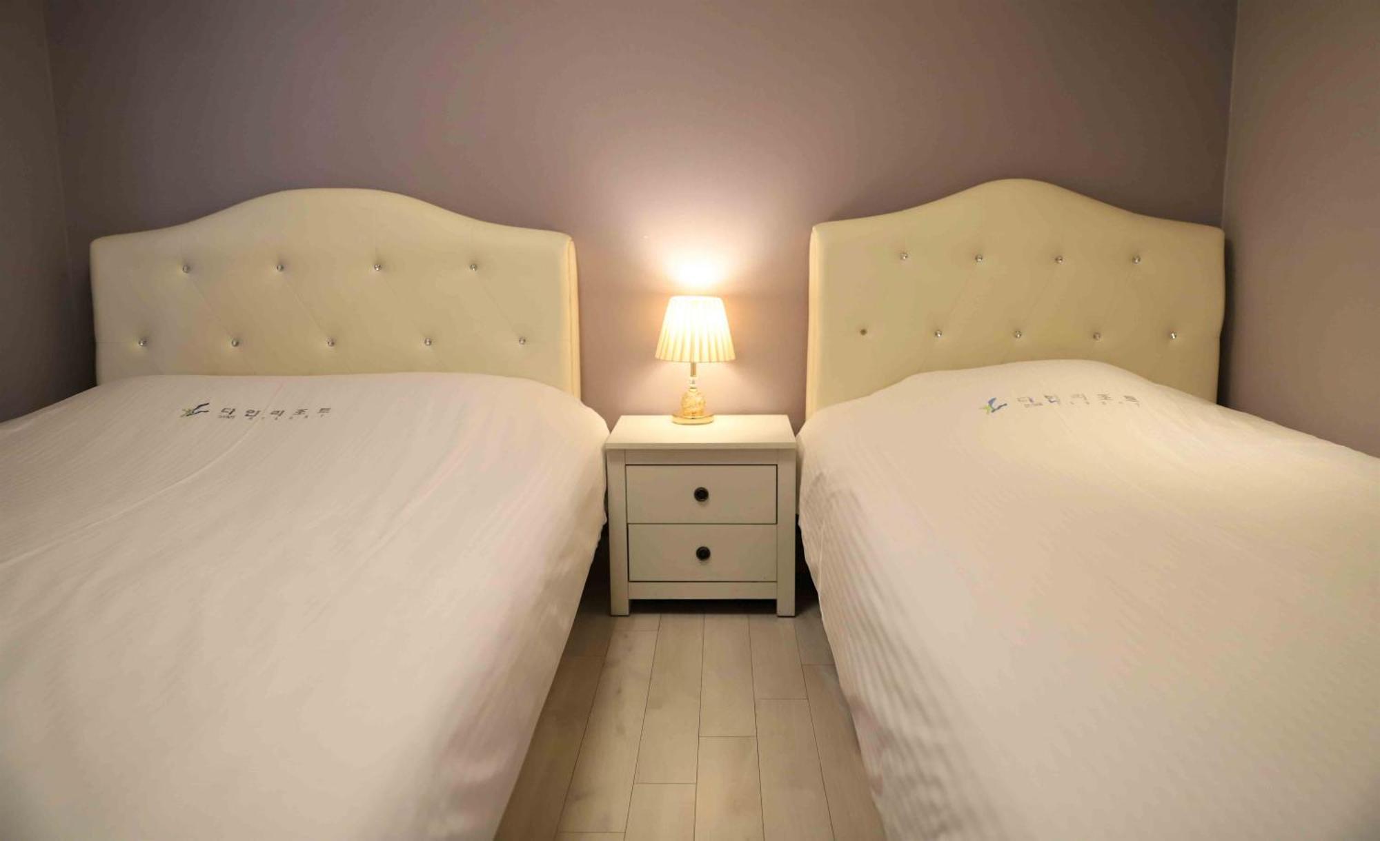 Dyne Resort Чеджу Екстериор снимка