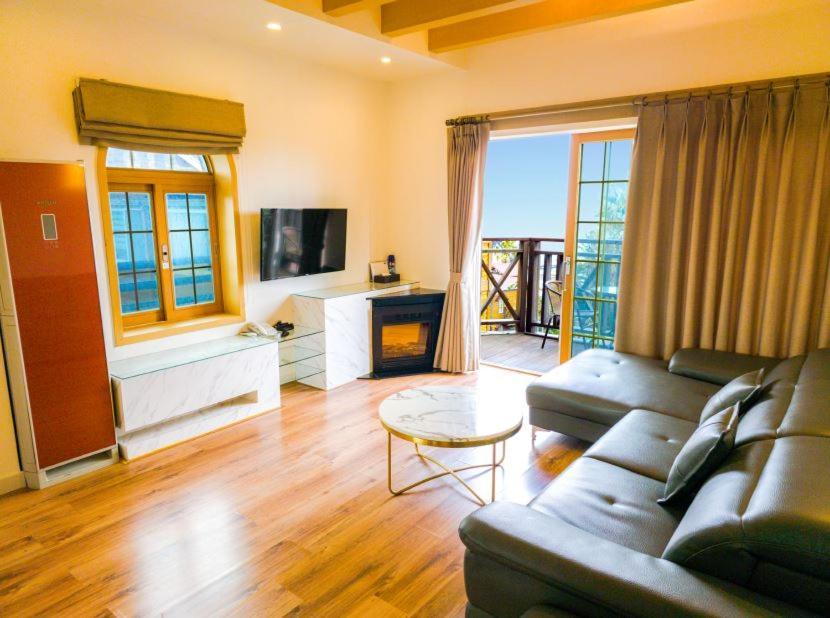 Dyne Resort Чеджу Екстериор снимка
