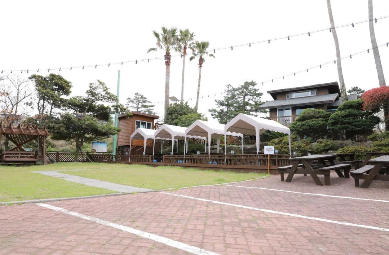 Dyne Resort Чеджу Екстериор снимка