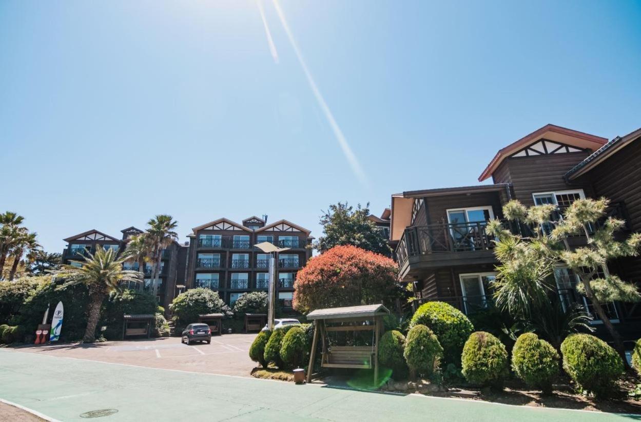 Dyne Resort Чеджу Екстериор снимка