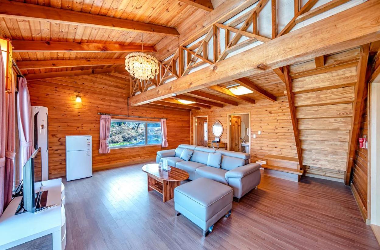 Dyne Resort Чеджу Екстериор снимка