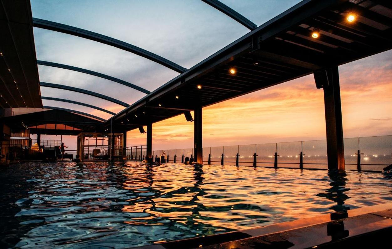 Dyne Resort Чеджу Екстериор снимка