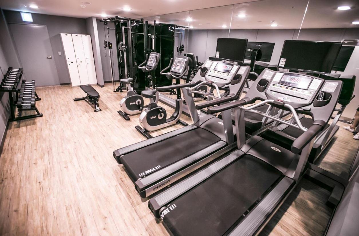 Dyne Resort Чеджу Екстериор снимка